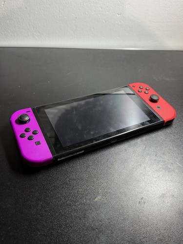 Nintendo switch konsole defekt - konsole,