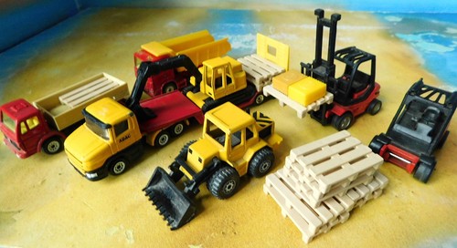 Siku lkw baufahrzeuge - baufahrzeuge,