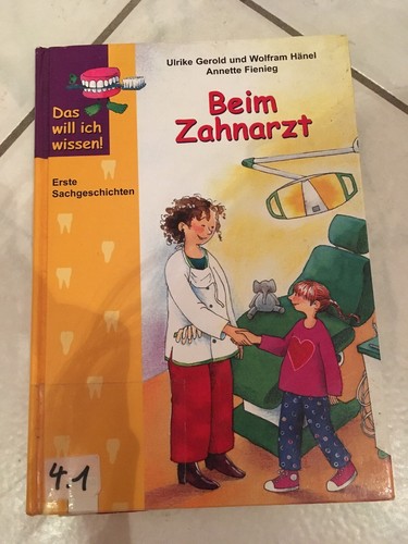 Das will ich wissen beim - wissen!,