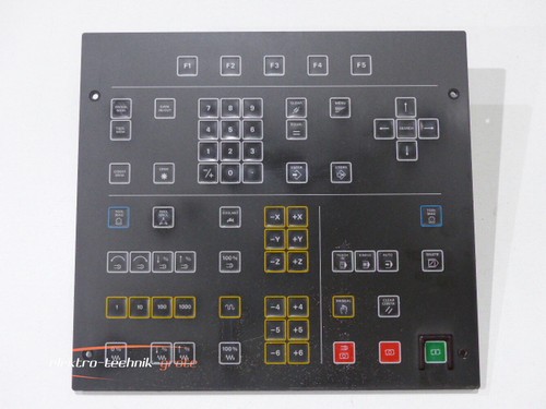 Deckel maho 5100027000 touch - maho,