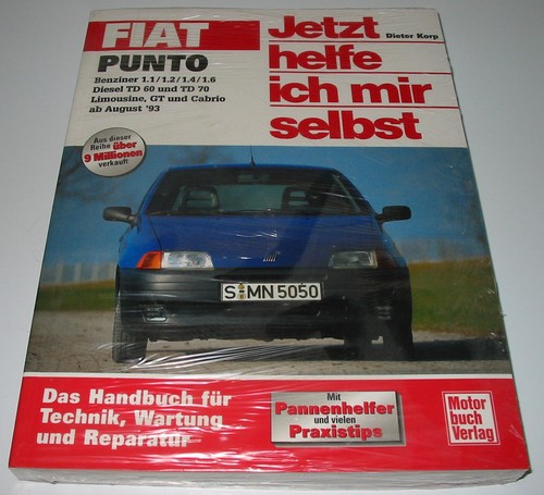 Reparaturanleitung fiat punto - reparaturanleitung,