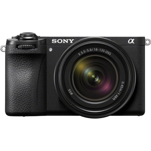 Sony a6700 mit 135 - a6700, mm