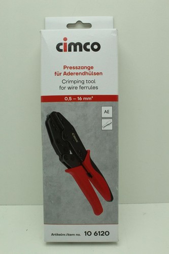 Cimco 106120 presszange für - 106120,
