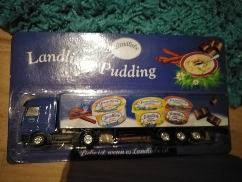 Landliebe truck - landliebe,