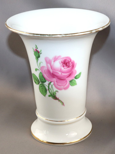 Meissen tischvase - meissen,
