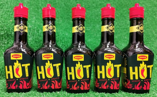 Maggi würze - 5x,