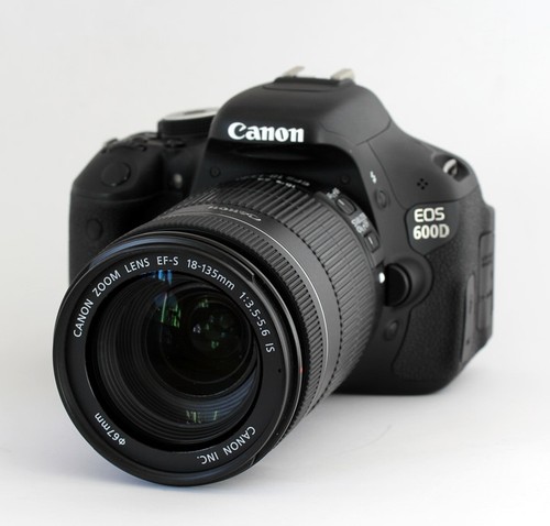 Canon eos 600d kit - 600d,