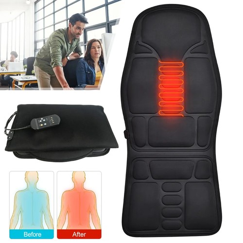 Auto büro massagesitzauflage - auto,