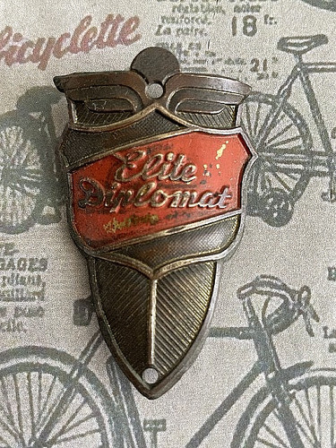 Fahrrad moped schutzblechfigur - fahrrad,