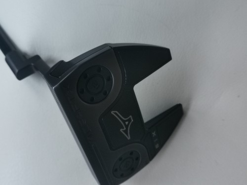 Mizuno craft putter - mizuno,