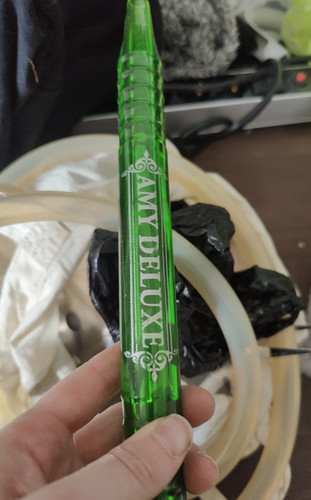 Amy deluxe shisha - amy, wasserpfeife