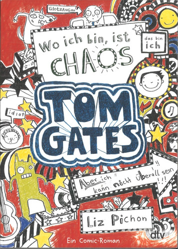 Tom gates ich bin ist - tom,