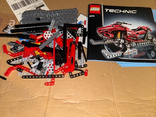 Lego technic 8272 - lego,