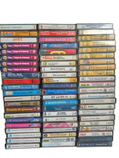 Kassetten musik schlager - mc,