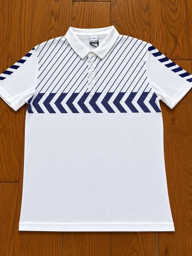Tottenham retro golf poloshirt - tottenham,