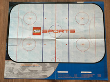 Lego sports nhl hockey - lego,