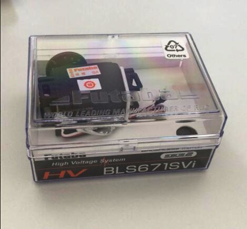 Futaba bls671svi servo - futaba,