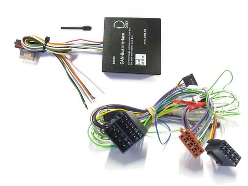 Dietz can bus interface - can-bus, set