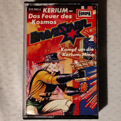 Europa bravestarr kerium - kerium, –