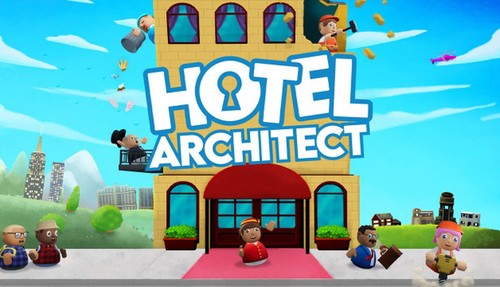 Neu hotel architect - für, pc