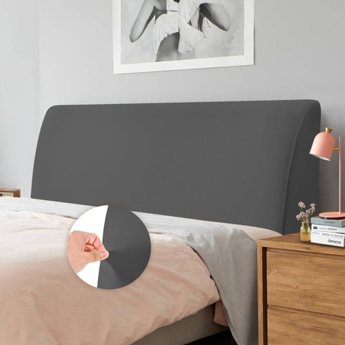 Samt bett kopfteil - bett, bezug