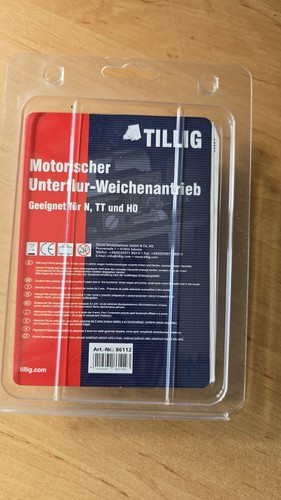 Tillig motorischer - tillig,