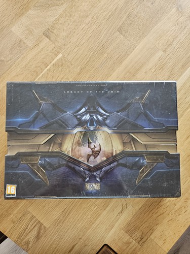 Starcraft legacy of - starcraft, the