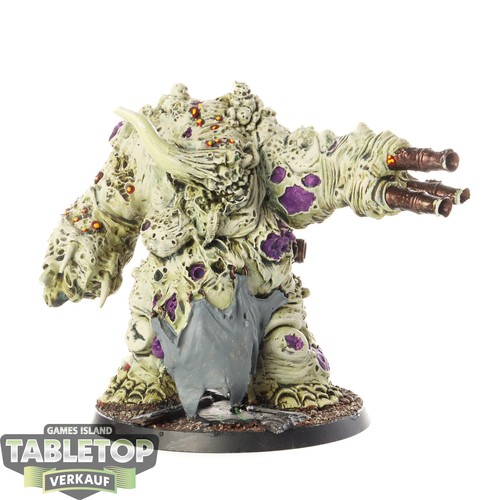 Death guard nurgle - -, daemon