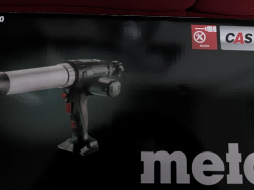 Metabo akku kartuschenpistole - metabo, akku-kartuschenpistole