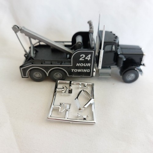 Mes 476 wiking peterbilt - mes-476 wiking, 1:87