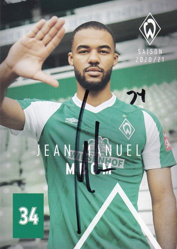 Jean manuel mbom - jean,