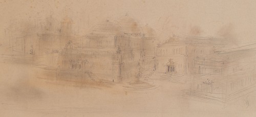 Willi schmid tempel palazzo - tempel,