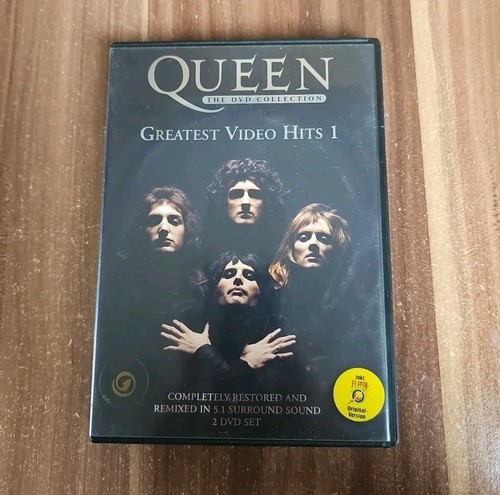 Queen the dvd collection - -,