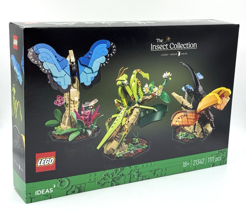 Lego ideas 21342 die - ideas,
