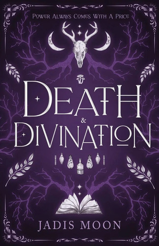 Death and divination jadis - and,
