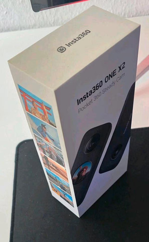 Insta360 one 360 kamera - insta360, 360°