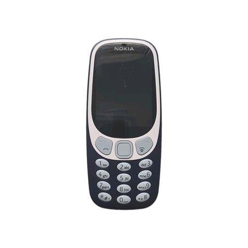 Nokia 3310 mobiltelefon - nokia, 2,4