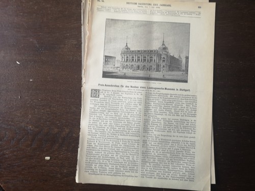 1888 bauzeitung 54 - 1888,