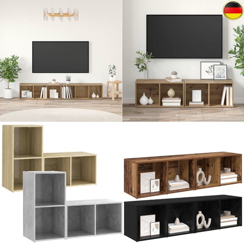 Tlg tv schrank - 2-tlg.,