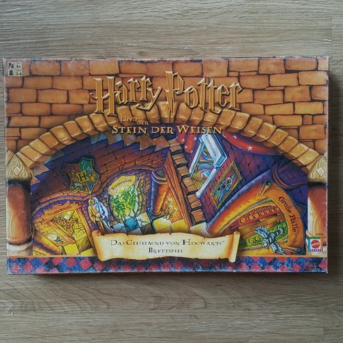 Harry potter und - der, stein