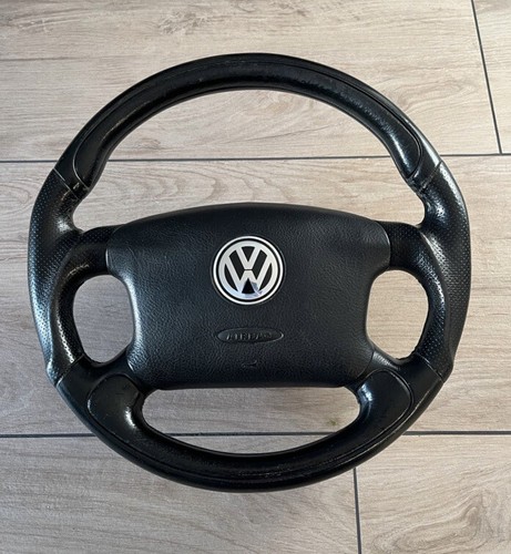 Lederlenkrad sportlenkrad abt - sportlenkrad,