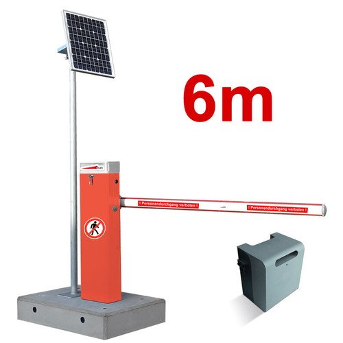 Mobile komplettschranke mbar - mobile,