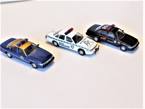 F32 busch ford us usa - f32-1:87,
