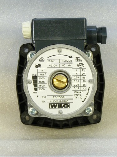 Wilo viessmann divicon - divicon, rs