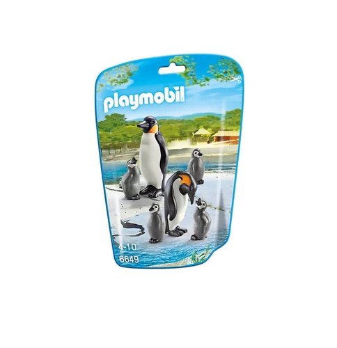 Playmobil pinguinfamilie 6649 - pinguinfamilie,