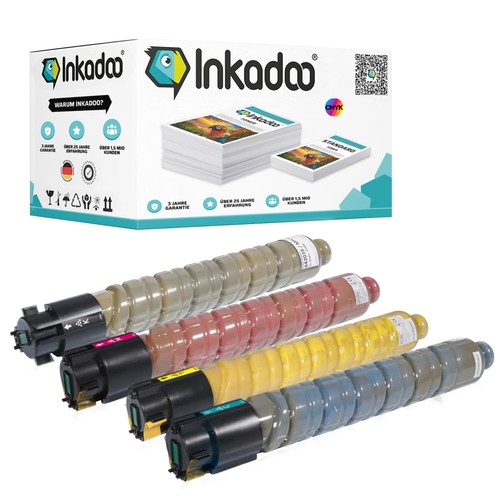 Toner kompatibel ricoh - kompatibel,