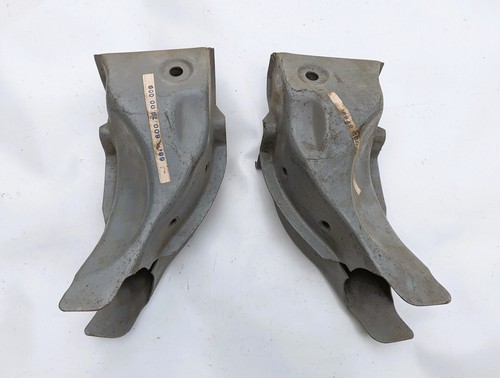 Reparaturblech stütze - 2x,