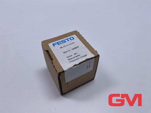 Festo manometer - festo,