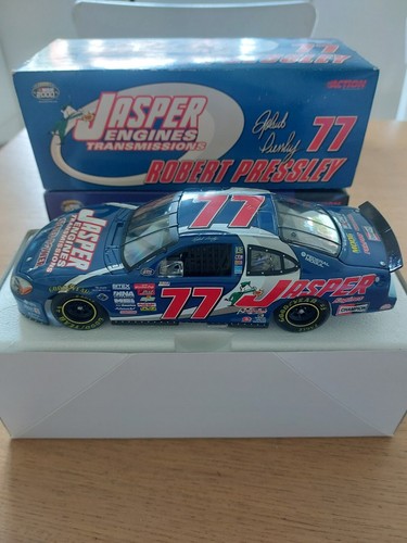 Action nascar robert - nascar,