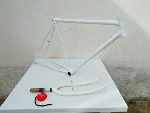 Mtb vintage rahmen stahl - vintage,